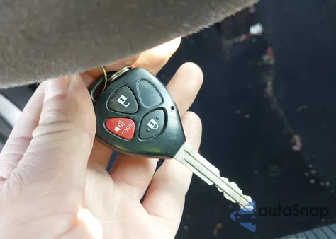 2014 Toyota Venza Le z USA, uszkodzony, nr VIN 4T3BA3BB4EU050957